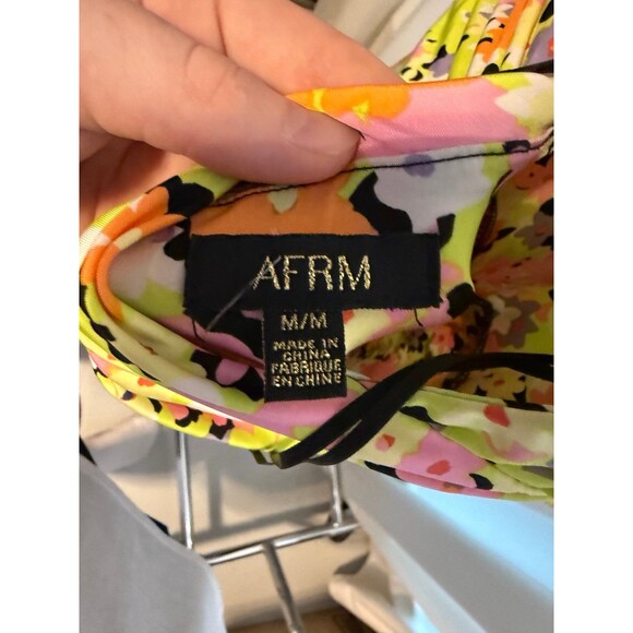 AFRM Pamela Jumpsuit Size Medium - Picture 5 of 7